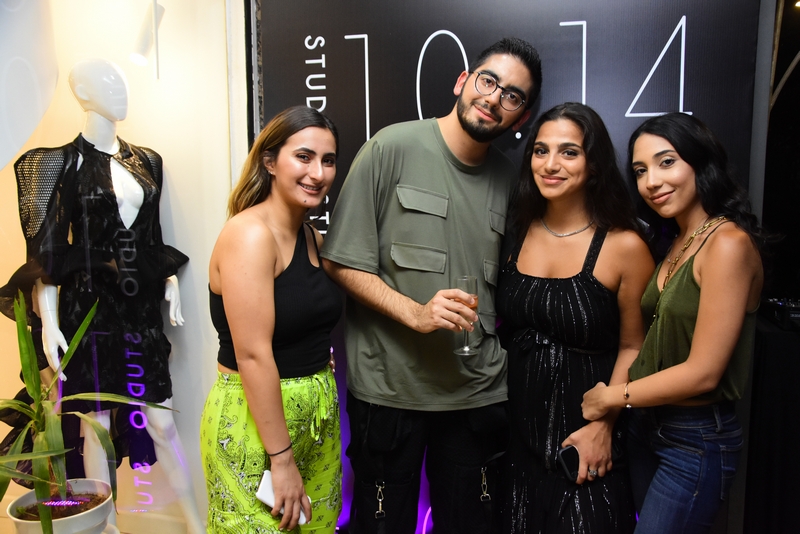 Grand Opening of Studio 10.14 in Hazmieh